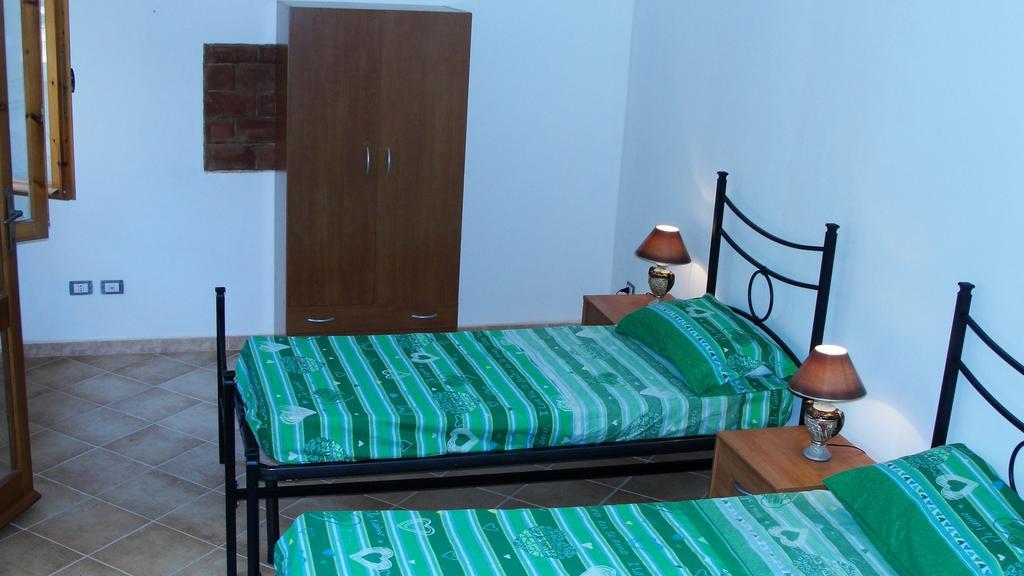 Residence Argentiera Miniera dellʼArgentiera Eksteriør billede