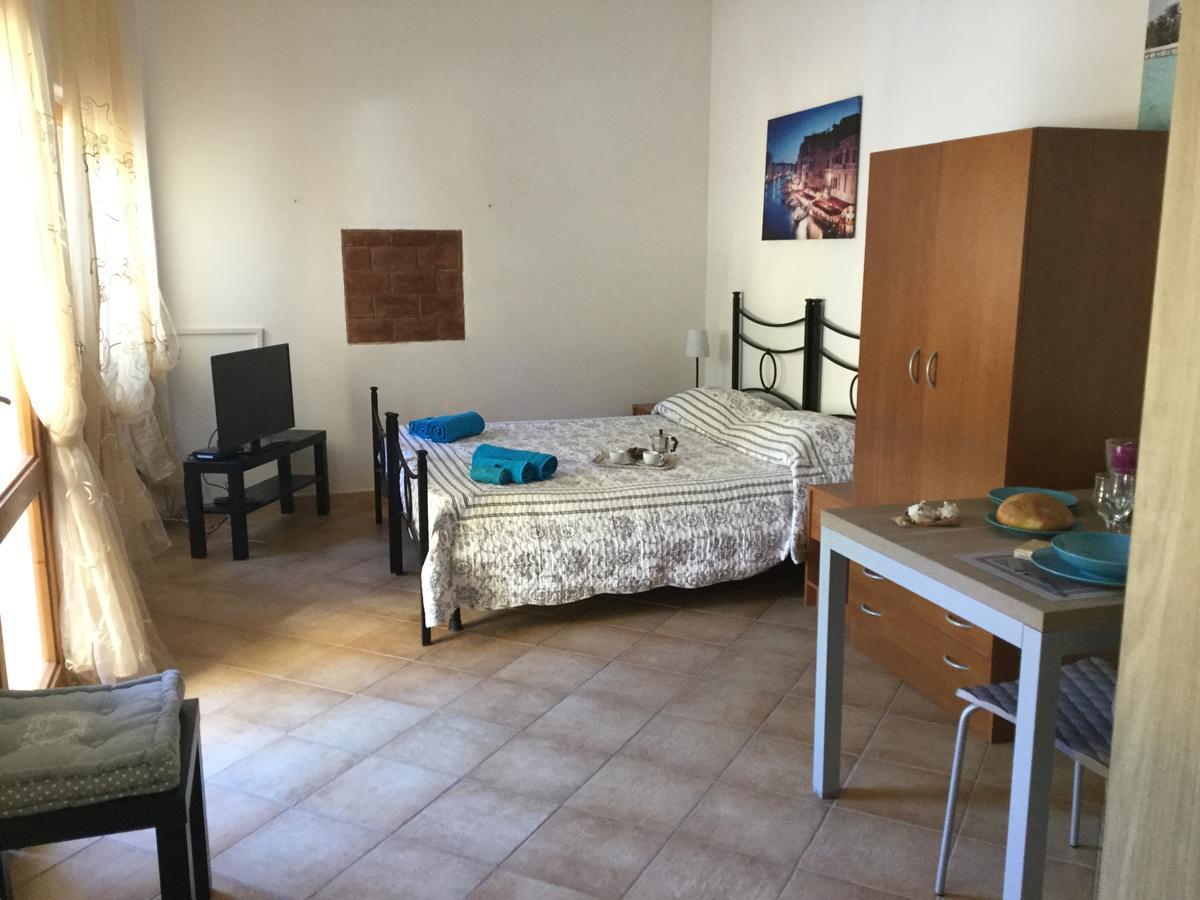 Residence Argentiera Miniera dellʼArgentiera Eksteriør billede