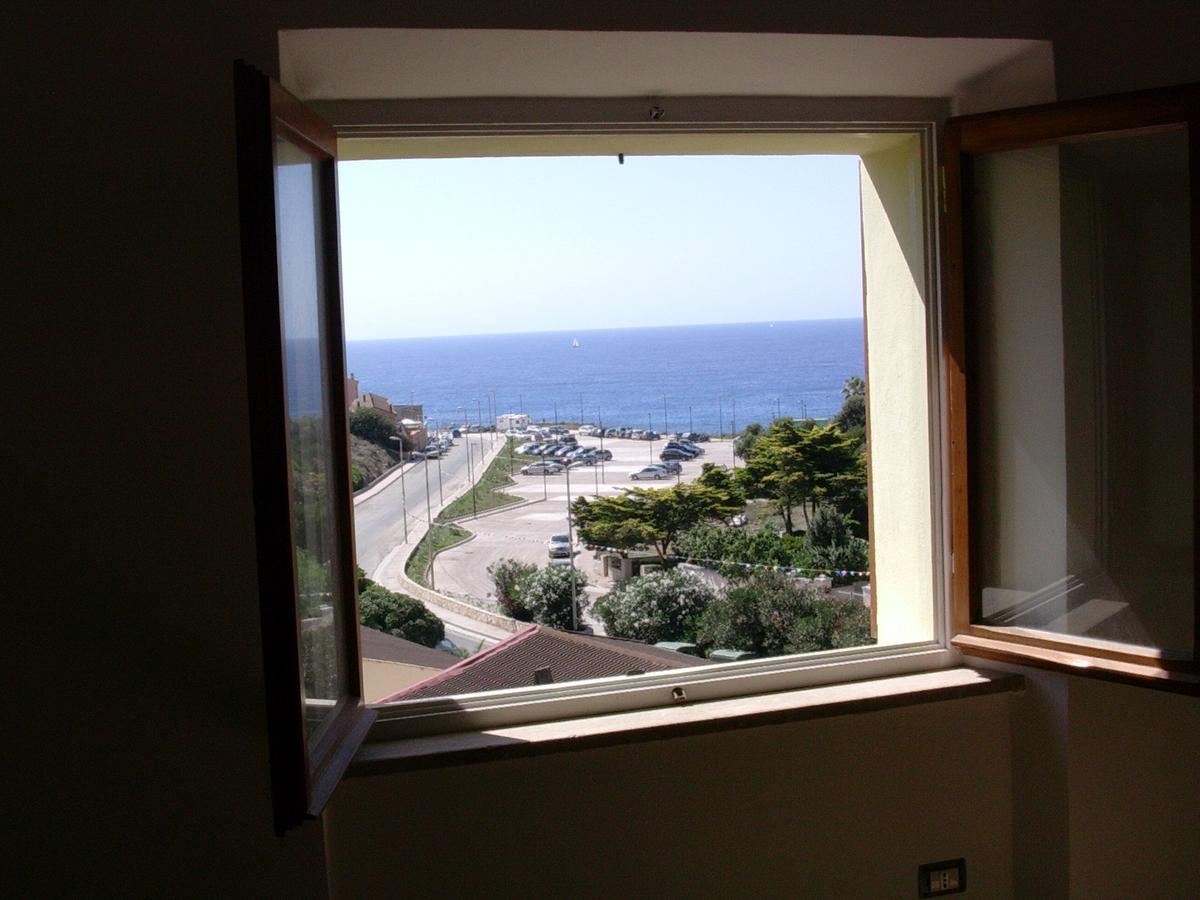 Residence Argentiera Miniera dellʼArgentiera Eksteriør billede