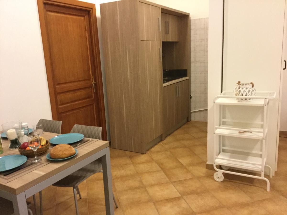 Residence Argentiera Miniera dellʼArgentiera Eksteriør billede