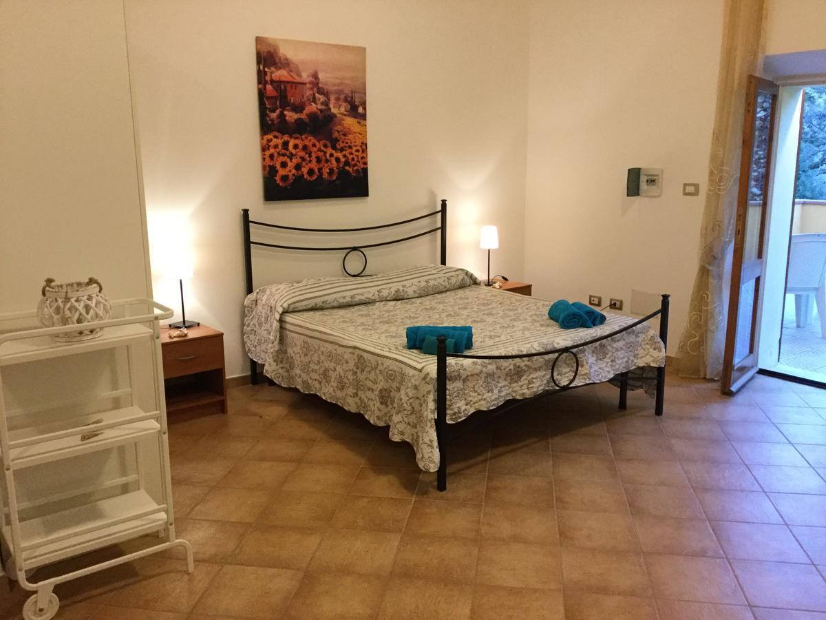 Residence Argentiera Miniera dellʼArgentiera Eksteriør billede