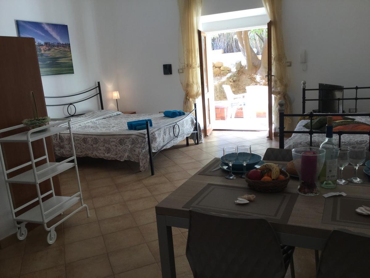 Residence Argentiera Miniera dellʼArgentiera Eksteriør billede