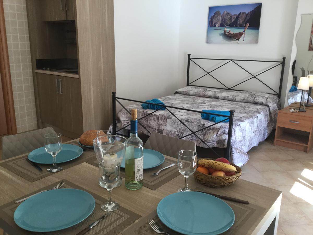 Residence Argentiera Miniera dellʼArgentiera Eksteriør billede