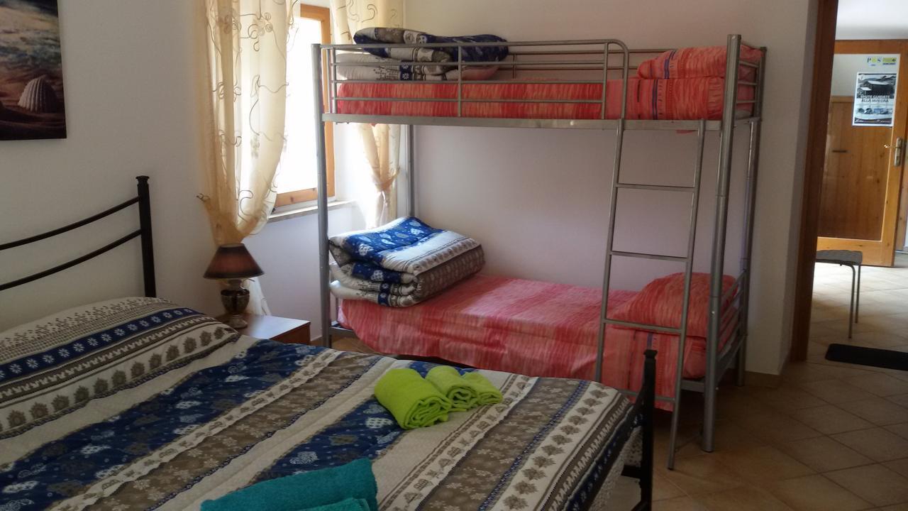Residence Argentiera Miniera dellʼArgentiera Eksteriør billede