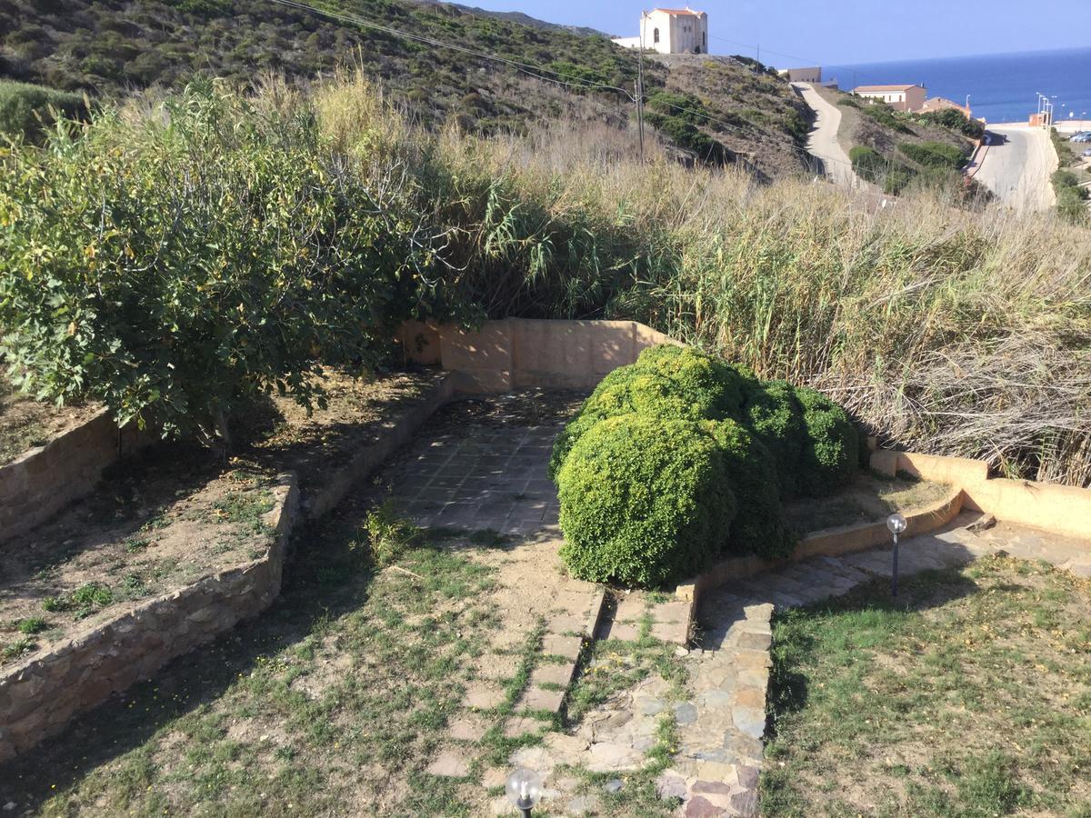 Residence Argentiera Miniera dellʼArgentiera Eksteriør billede
